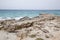 Es Calo Beach; Formentera; Balearic Islands