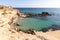 Es Calo des Mort beach, Formentera, Spain