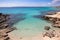 Es Calo des Mort beach, Formentera, Spain