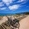 Es calo Escalo de san Agustin Beach in Formentera