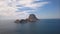 Es Vedra, Cala d\'Hort, Ibiza