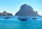 Es Vedra. Ibiza Island, Balearic Islands. Spain