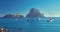 Es Vedra. Ibiza Island, Balearic Islands. Spain