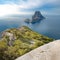 Es Vedra island in Ibiza