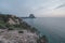 Es Vedra viewpoint in Ibiza in the summer of 2022