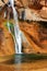 Escalante National Monument, Utah, Lower Calf Creek Falls, Southwest Desert, USA