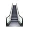 Escalator Business Center Electric Device Vector