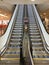 Escalator Elevator Stairs Lift at Birmingham airport