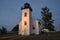Escanaba Michigan Upper Peninsula Sand Point Lighthouse