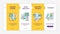 Escape room aspects yellow onboarding template
