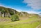 Escarpment of Holwick Scar