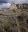 Escarpment on the Pawnee National Grassland