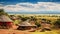 escarpment rift valley landscape