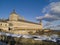 EscorialÂ´s abbey, Madrid, Spain