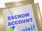 Escrow Account concept