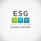 ESG Environmental Social Governance Sustainable Investment Infographic