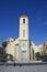 Esglesia de Sant Jaume, Church of St James, Guardamar del Segura, Spain. Costa Blanca