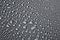 Eshing Background, droplets on zinc