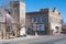 Esmeralda County Courthouse in Goldfield, Nevada