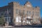 Esmeralda County Courthouse in Goldfield, Nevada