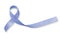 Esophageal and Stomach cancer awareness, and and Gastroesophageal Acid Reflux Disease GERD Awareness Week with Periwinkle ribbon