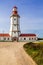 The Espichel Cape lighthouse