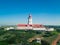 The Espichel Cape Lighthouse Sesimbra Portugal