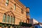 Espinal house in Colonia Guell, Barcelona, Catalonia, Spain