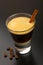 Espresso with condenced milk