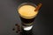 Espresso with condenced milk