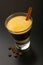 Espresso with condenced milk