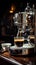 Espresso Elegance: Precision in Brewing the Perfect Cup