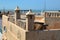 Essaouira roofs