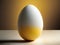 Essence of Life: Inspiring Egg Print