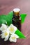 Essential jasmine oil