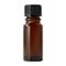 Essential oil bottle. Cosmetic oil glass container