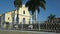 Establishing shoot of a church in Trinidad on Cuba