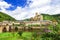 Estaing village