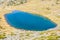 The Estanyo Lake in the Valley of Estanyo River, Andorra