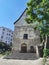 The estate of a Burgher, a three-storey fortress house built of boulders, built in the 16th century in the city of Vyborg