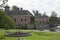 Estate Castle Twickel in Delden, a beautifully preserved country estate in Hof van Twente