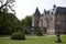 Estate Castle Twickel in Delden, a beautifully preserved country estate in Hof van Twente