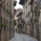 Estella, Spain - 30 Oct, 2022: The picturesque medieval town of Estella, Navarre, in northern Spain