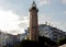 Estepona beach Watchtower