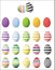 Ester eggs