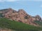 Esterel massif in provence