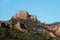 Esterel mountain group