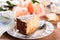 Esterhazy Torte