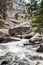 Estes Park Colorado Rocky Mountain River Landscape