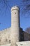 Estonia, Tallinn, Toompea Castle and Tall Hermann Tower